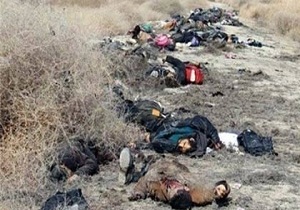 هلاکت شماری از سرکرده های داعش در عملیات نیروهای عراقی