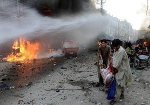 29 کشته و زخمی بر اثر انفجاری در یمن