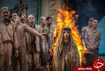 یک عکاس ایرانی برنده جشنواره آمریکا شد! +عکس