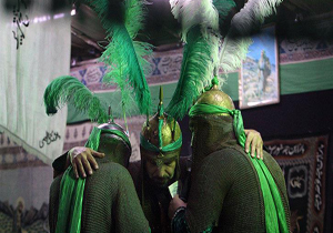 تعزیه‌خوانی که 14 سال روایتگر قیام امام حسین (ع) شد