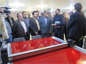 بازدید معاون وزیر کشور جمهوری نخجوان از شهرک صنعتی