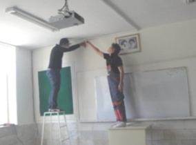 استان زنجان از استانهای برتر در حوزه هوشمندسازی مدارس