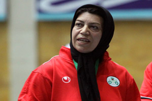 صادقی سرمربی والیبال جوانان شد