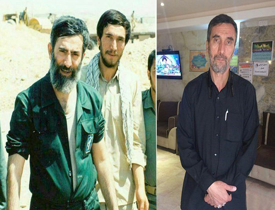 ماجرای یک عکس به یادماندنی با &laquo;آیت الله خامنه ای&raquo;