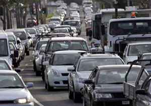 محدودیت های ترافیکی در محور شیراز - جهرم