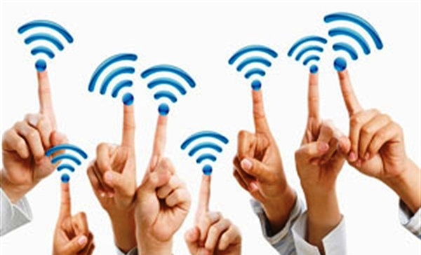 قدرت wifi خود را ده برابر کنید + آموزش