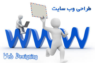 در چند ثانیه وب سایت طراحی کنید + آموزش