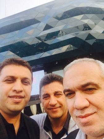 انتظار هیئت مدیره استقلال برای دیدار با مورینیو + تصاویر