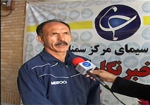 درخشش کشتی گیر سمنانی درمسابقات جهانی