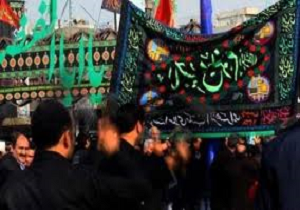 بقاع متبرکه کردستان میزبان عزاداران حسینی