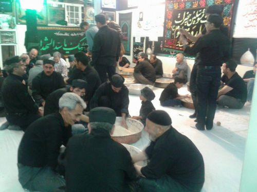 لحظات ناب محرم 94 را با لنز دوربین خود ثبت کنید