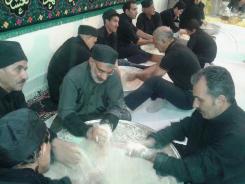 لحظات ناب محرم 94 را با لنز دوربین خود ثبت کنید