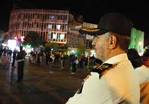 تأمين امنيت عزاداران حسيني، اولويت اول پليس فارس