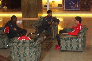 برنامه سرخپوشان در مشهد اعلام شد