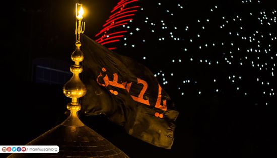 حزن و اندوه اباعبدالله پایان ندارد + تصاویر