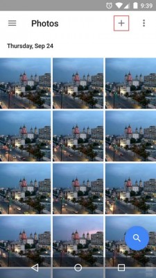 با  گوگل Photos  انیمیشن بسازید + آموزش