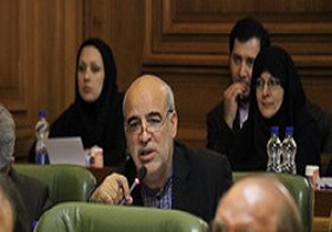 آگهی فروش حریم رودخانه دارآباد در روزنامه