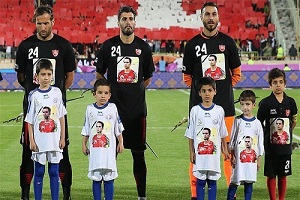 پرس پولیسِ نصف و نیمه،بالاخره برد