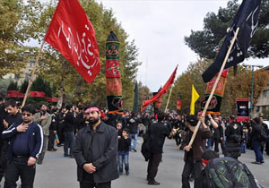 نظام پرستاری آماده‌ ارائه‌ خدمات به زائران حسینی است