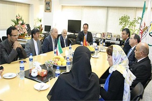 آرزویمان داشتن مجموعه ای مانند آکادمی المپیک ایران  است