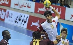 ندری: مقابل مس کرمان مصدم شدم