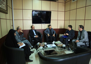 مشاور مدیر شبکه مستند در امور جانبازان و معلولین منصوب شد