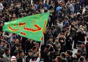 برگزاری همایش نوجوانان عاشورایی با حضور دانش آموزان اردبیل