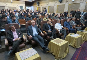تاکیدبر رعایت شاخص های جهانی در  کنار توجه به هویت هنر بومی