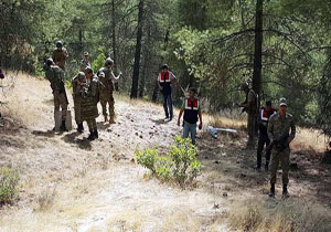 فرود اضطراری پهپاد آمریکایی در ترکیه