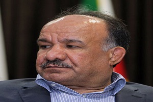 سمندر از کاراته رفت