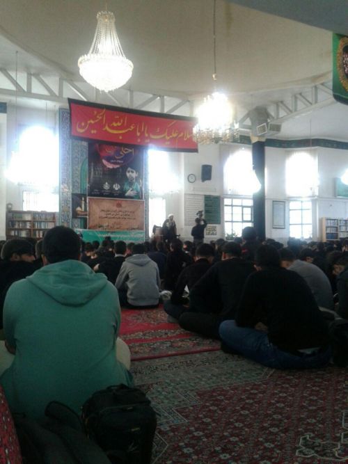 لحظات ناب محرم 94 را با لنز دوربین خود ثبت کنید
