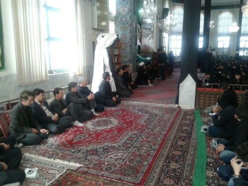 لحظات ناب محرم 94 را با لنز دوربین خود ثبت کنید