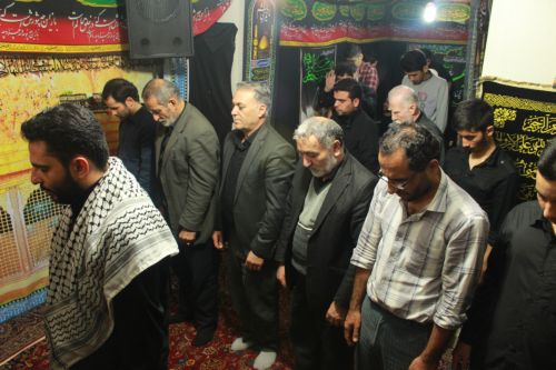 لحظات ناب محرم 94 را با لنز دوربین خود ثبت کنید