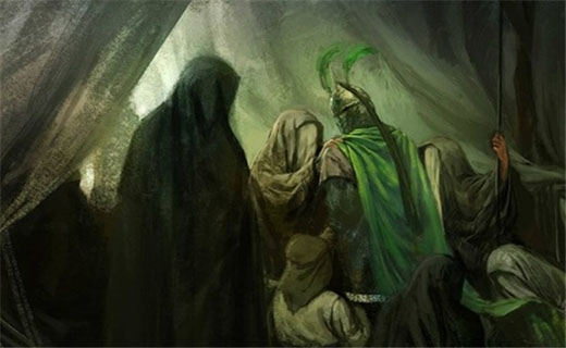 تأثیر سنت&zwnj;ها بر نقاشی قهوه&zwnj;خانه&zwnj;ای