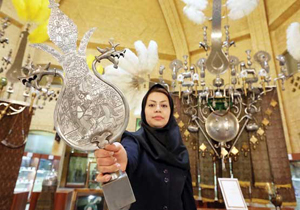 داستان آهن و عاطفه