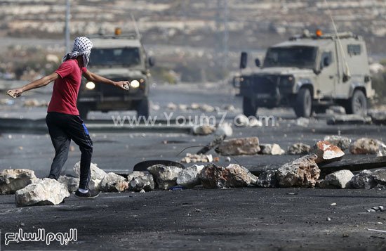 شهادت 5 فلسطینی در کرانه باختری و غزه در 24 ساعت گذشته + تصاویر