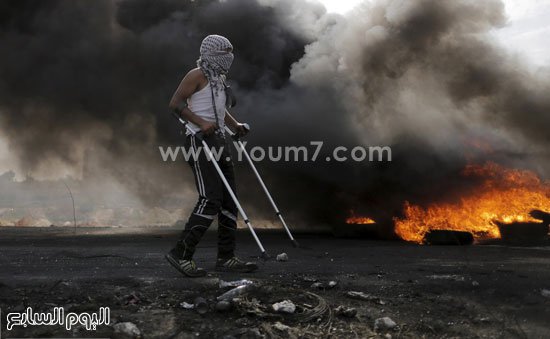 شهادت 5 فلسطینی در کرانه باختری و غزه در 24 ساعت گذشته + تصاویر