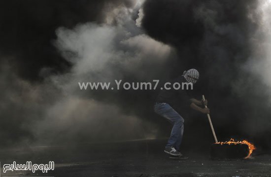 شهادت 5 فلسطینی در کرانه باختری و غزه در 24 ساعت گذشته + تصاویر