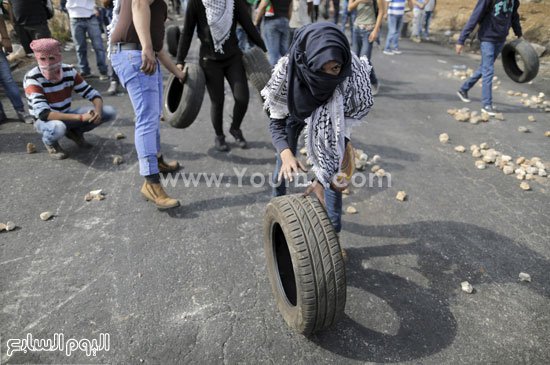 شهادت 5 فلسطینی در کرانه باختری و غزه در 24 ساعت گذشته + تصاویر