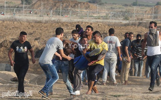 شهادت 5 فلسطینی در کرانه باختری و غزه در 24 ساعت گذشته + تصاویر