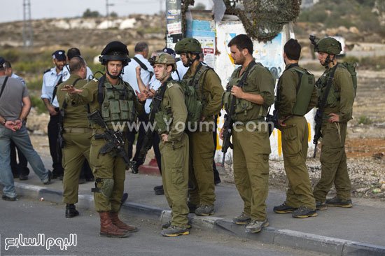شهادت 5 فلسطینی در کرانه باختری و غزه در 24 ساعت گذشته + تصاویر