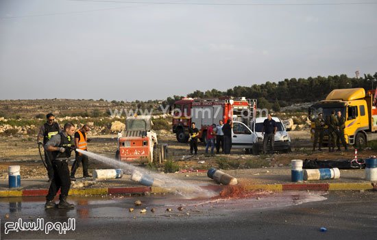 شهادت 5 فلسطینی در کرانه باختری و غزه در 24 ساعت گذشته + تصاویر
