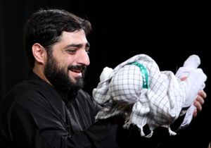 مداحی شب هفتم محرم 1394 با نوای سید مجید بنی‌فاطمه + دانلود