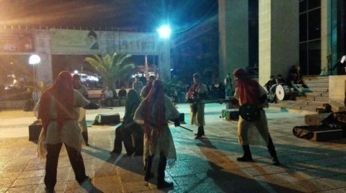 لحظات ناب محرم 94 را با لنز دوربین خود ثبت کنید