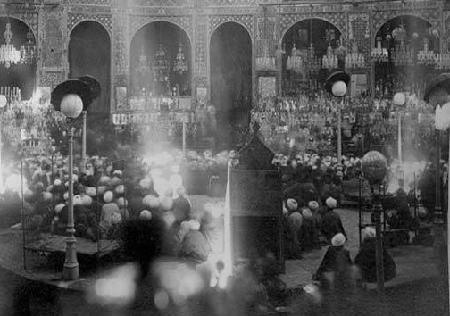 تاریخچه قدیمی&zwnj;ترین تکیه تهران