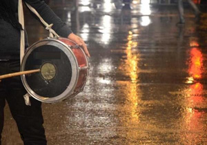 عاشورا و تاسوعا آسمان ایران بارانی است
