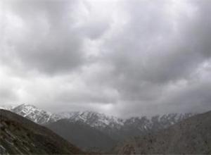 آسمان عاشورا و تاسوعا بارانی است