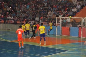 تیم پولدار فوتسال دست به جیب نشد