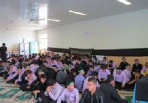 برگزاری همایش احلی من العسل در سنندج