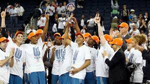 سه‌گانه دختران مینه‌سوتا در WNBA